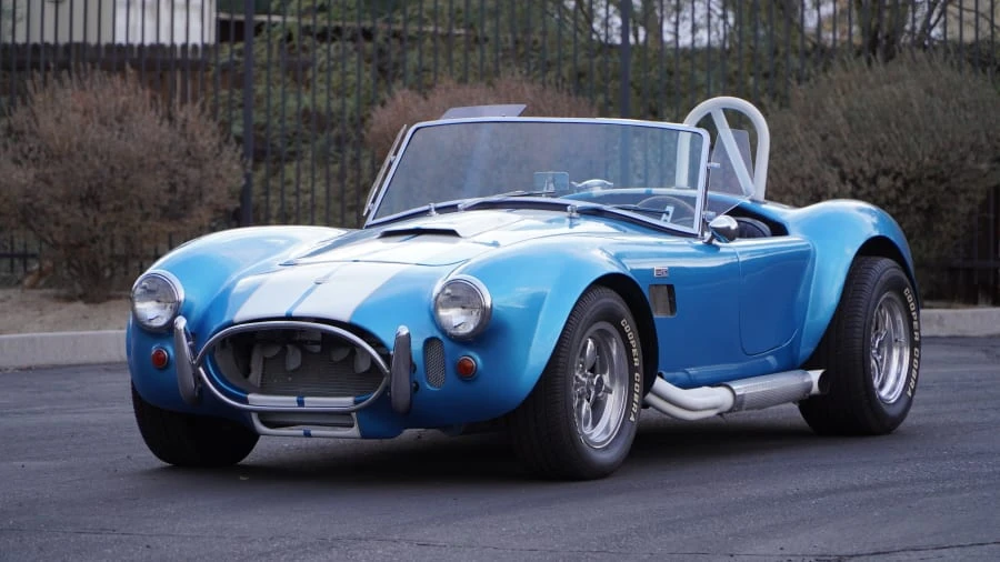 1965 Shelby Cobra Replica - Image 11 of 31