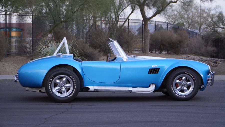 1965 Shelby Cobra Replica - Image 10 of 31