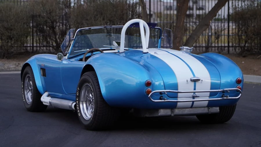 1965 Shelby Cobra Replica - Image 9 of 31