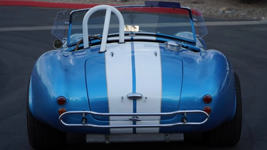 1965 Shelby Cobra Replica - Image 5 of 31