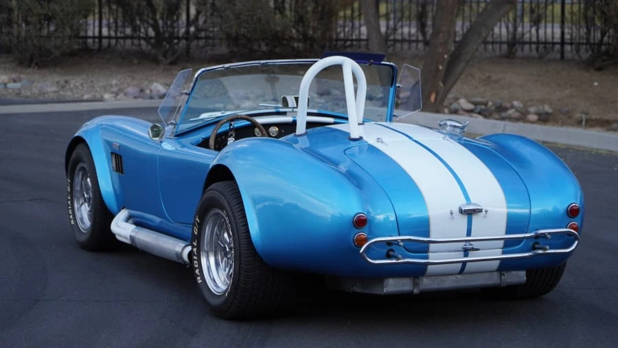 1965 Shelby Cobra Replica - Image 7 of 31