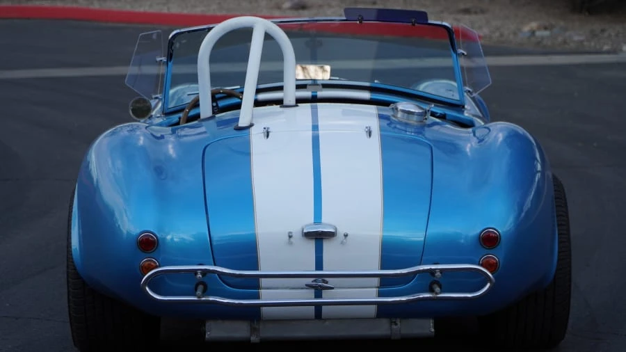 1965 Shelby Cobra Replica - Image 8 of 31