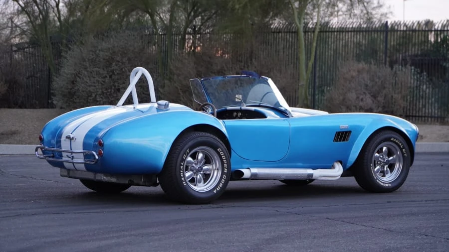 1965 Shelby Cobra Replica - Image 17 of 31