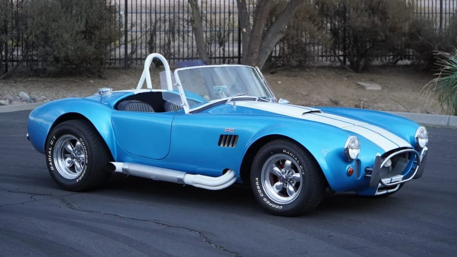 1965 Shelby Cobra Replica - Image 21 of 31