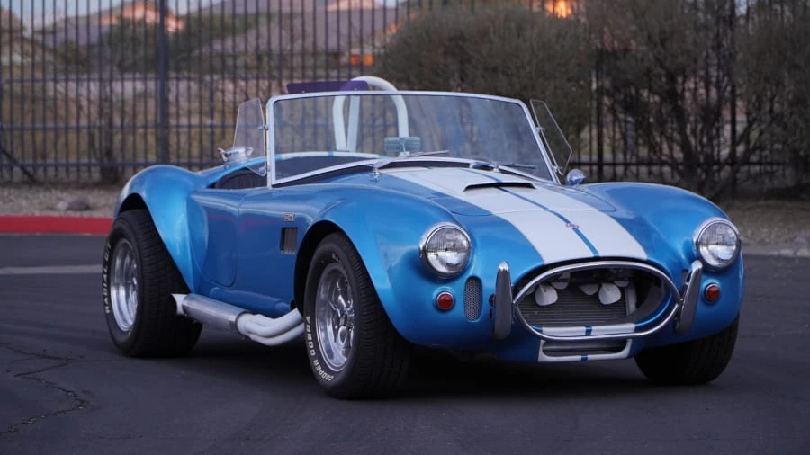 1965 Shelby Cobra Replica - Image 6 of 31