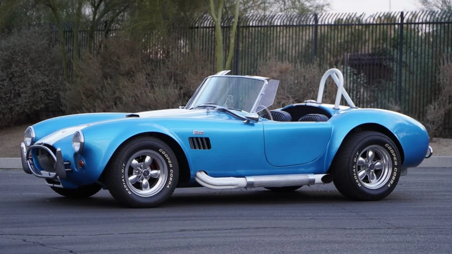1965 Shelby Cobra Replica - Image 15 of 31