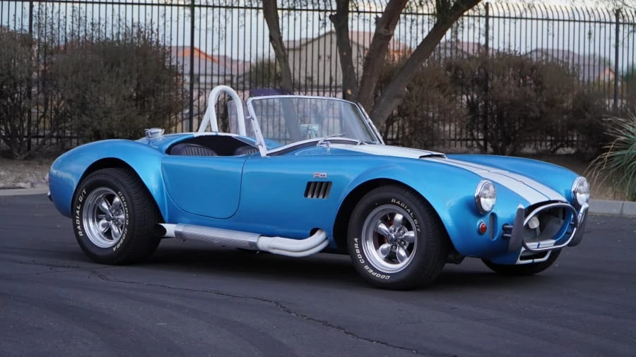 1965 Shelby Cobra Replica - Image 22 of 31