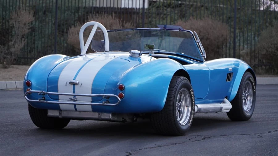 1965 Shelby Cobra Replica - Image 16 of 31