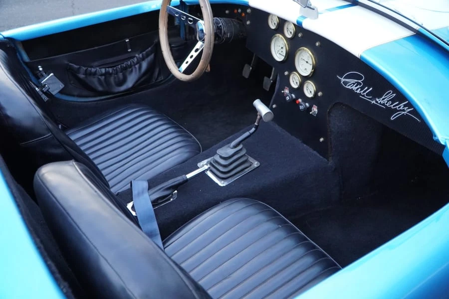 1965 Shelby Cobra Replica - Image 27 of 31