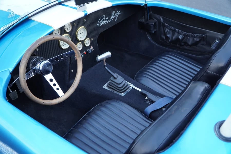 1965 Shelby Cobra Replica - Image 28 of 31