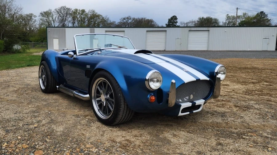 1965 Shelby Cobra Replica - Image 7 of 24