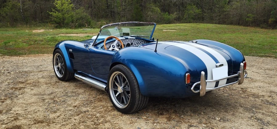 1965 Shelby Cobra Replica - Image 6 of 24