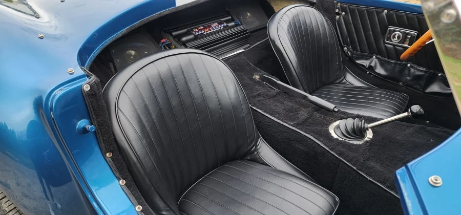 1965 Shelby Cobra Replica - Image 18 of 24