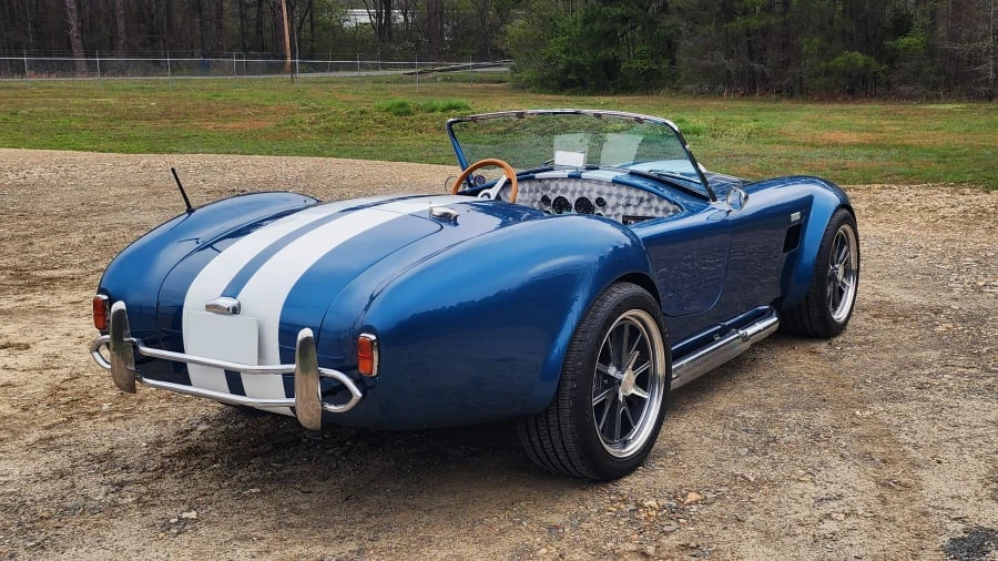 1965 Shelby Cobra Replica - Image 3 of 24