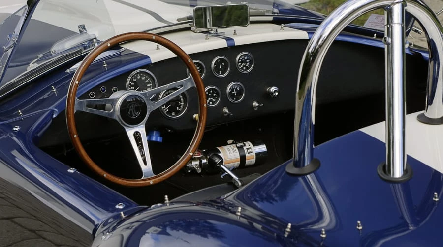 1965 Shelby Cobra Replica - Image 4 of 9