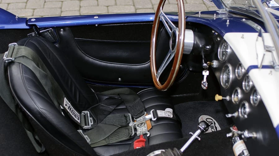 1965 Shelby Cobra Replica - Image 5 of 9