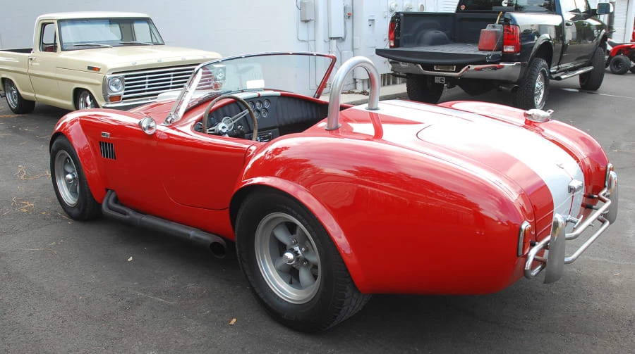 1965 Shelby Cobra Replica - Image 2 of 11