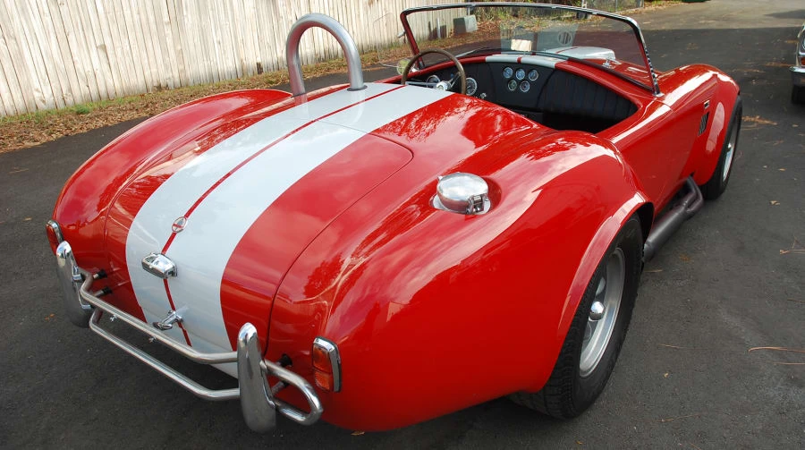 1965 Shelby Cobra Replica - Image 3 of 11