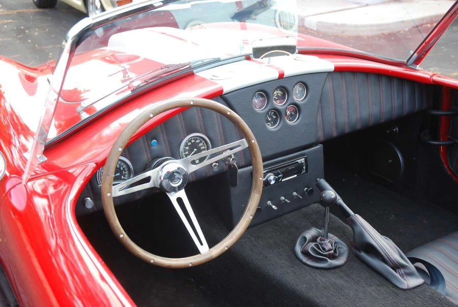 1965 Shelby Cobra Replica - Image 4 of 11