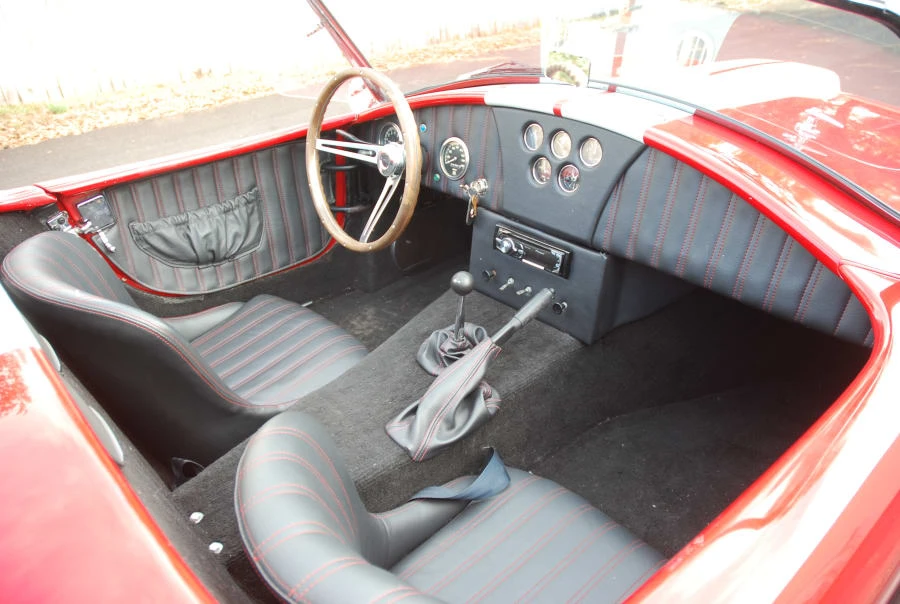 1965 Shelby Cobra Replica - Image 5 of 11