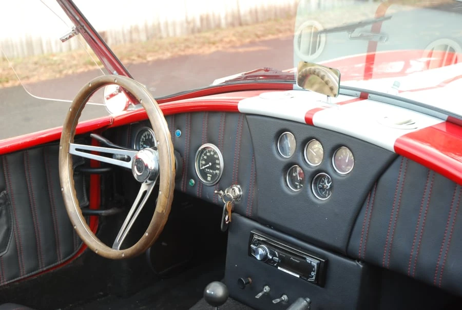 1965 Shelby Cobra Replica - Image 6 of 11