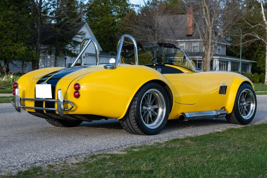 1965 Shelby Cobra Replica - Image 8 of 12