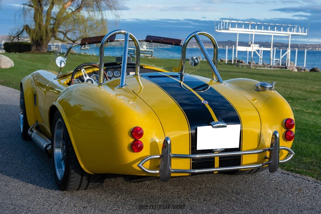 1965 Shelby Cobra Replica - Image 6 of 12