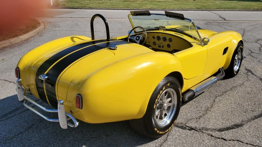 1965 Shelby Cobra Replica - Image 3 of 12