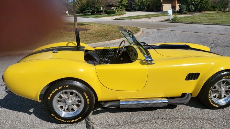1965 Shelby Cobra Replica - Image 5 of 12