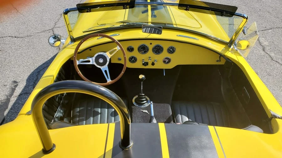 1965 Shelby Cobra Replica - Image 4 of 12