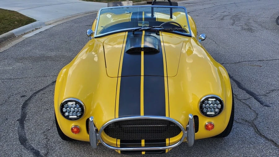 1965 Shelby Cobra Replica - Image 6 of 12
