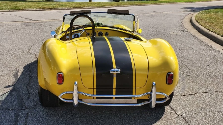 1965 Shelby Cobra Replica - Image 8 of 12