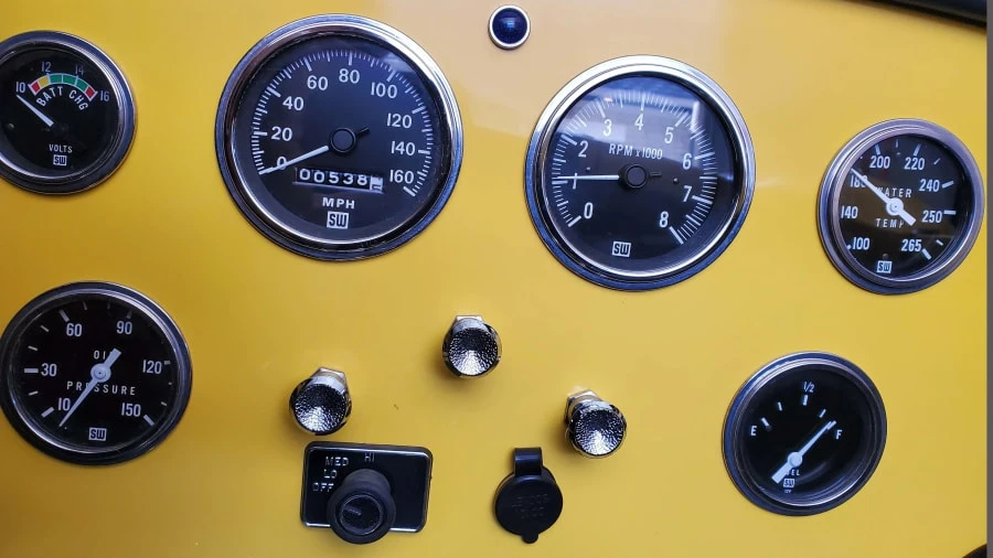 1965 Shelby Cobra Replica - Image 9 of 12