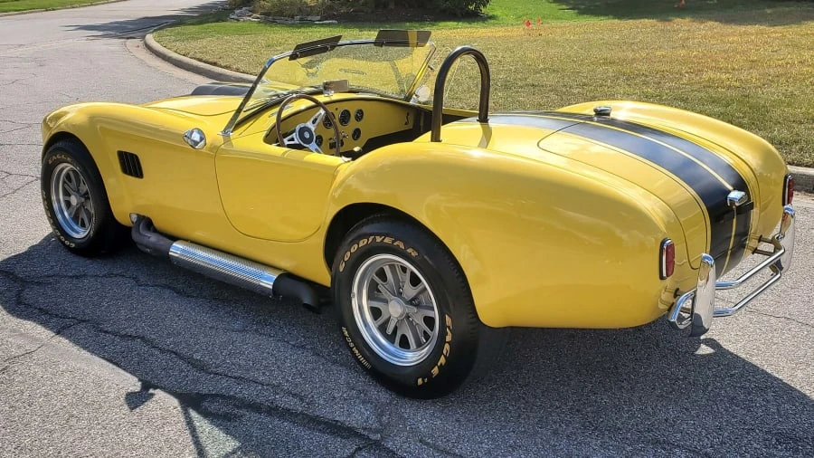 1965 Shelby Cobra Replica - Image 12 of 12