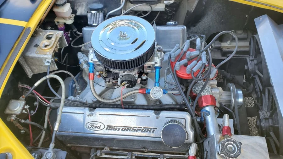 1965 Shelby Cobra Replica - Image 7 of 12