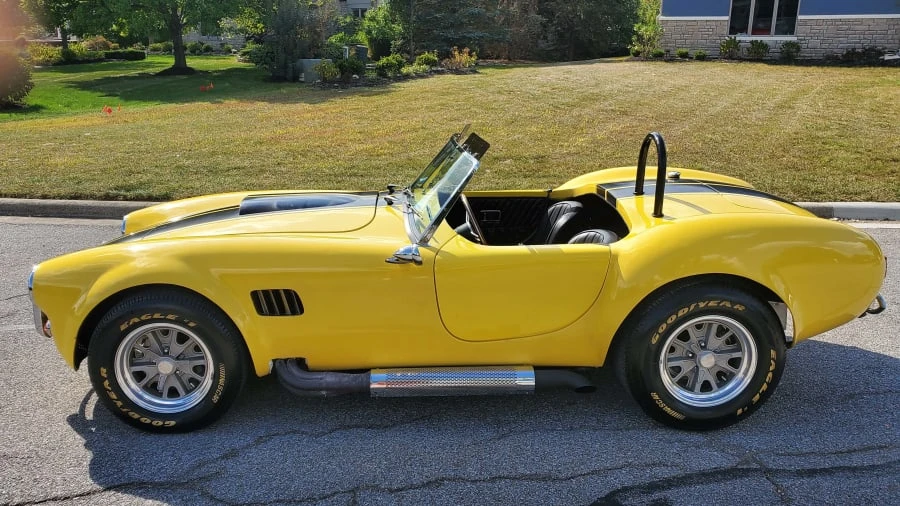 1965 Shelby Cobra Replica - Image 2 of 12