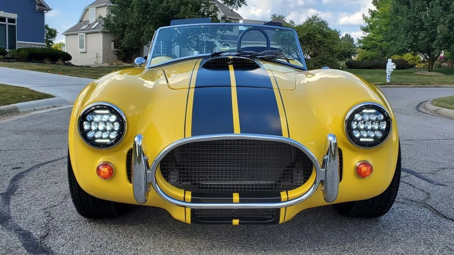1965 Shelby Cobra Replica - Image 10 of 12