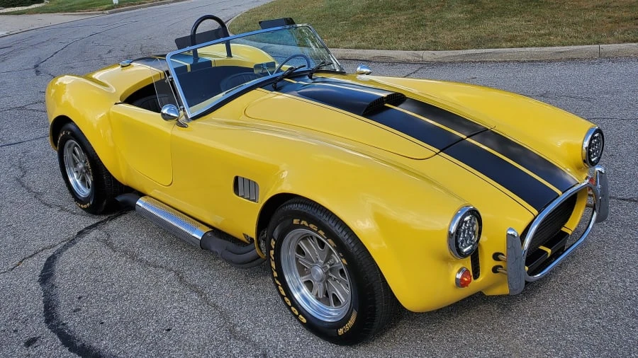 1965 Shelby Cobra Replica - Image 11 of 12