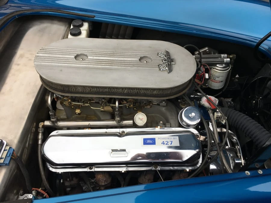 1965 Shelby Cobra Replica - Image 5 of 12