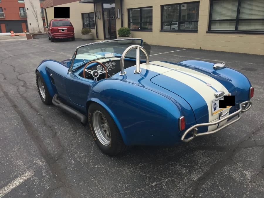 1965 Shelby Cobra Replica - Image 3 of 12