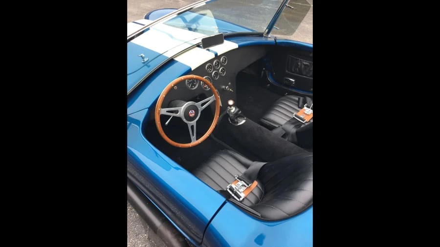 1965 Shelby Cobra Replica - Image 4 of 12