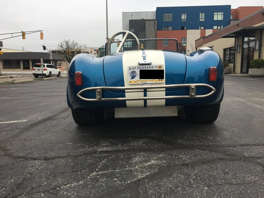 1965 Shelby Cobra Replica - Image 8 of 12