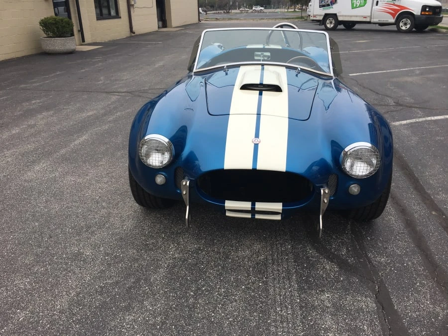 1965 Shelby Cobra Replica - Image 9 of 12