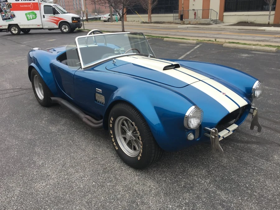 1965 Shelby Cobra Replica - Image 12 of 12