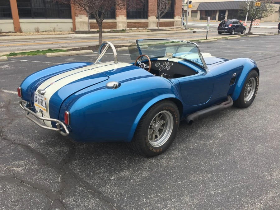 1965 Shelby Cobra Replica - Image 10 of 12