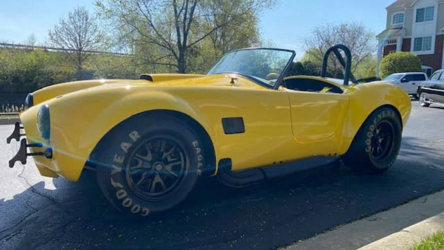 1965 Shelby Cobra Replica - Image 4 of 7