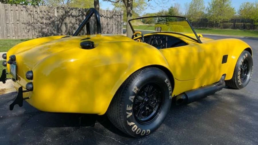 1965 Shelby Cobra Replica - Image 5 of 7