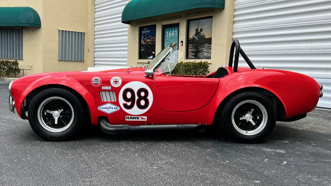 1965 Shelby Cobra Replica - Image 2 of 18