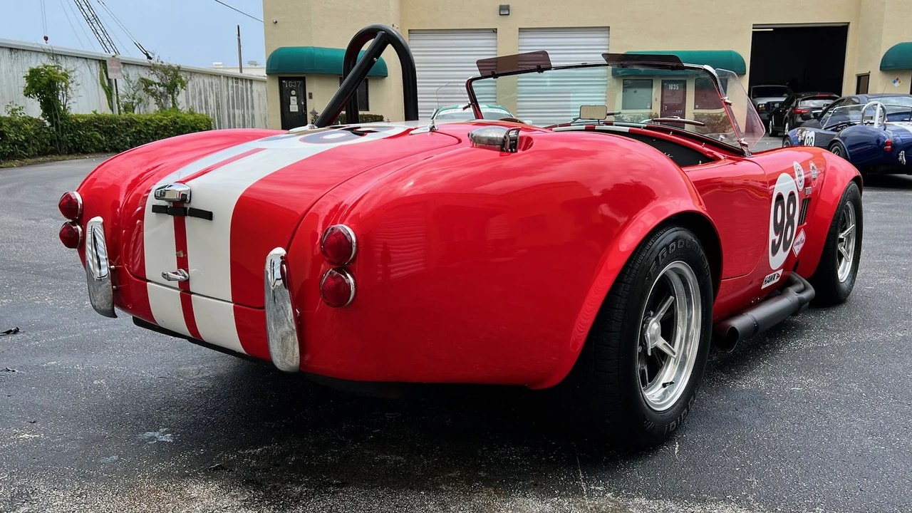 1965 Shelby Cobra Replica - Image 3 of 18