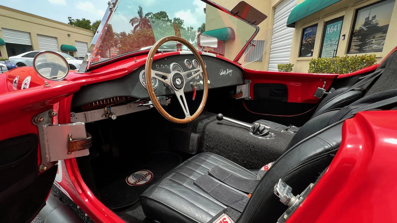 1965 Shelby Cobra Replica - Image 4 of 18